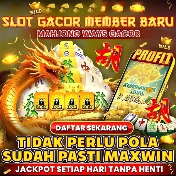 DAYATOGEL : Link Gampang Jackpot Game Online Murah